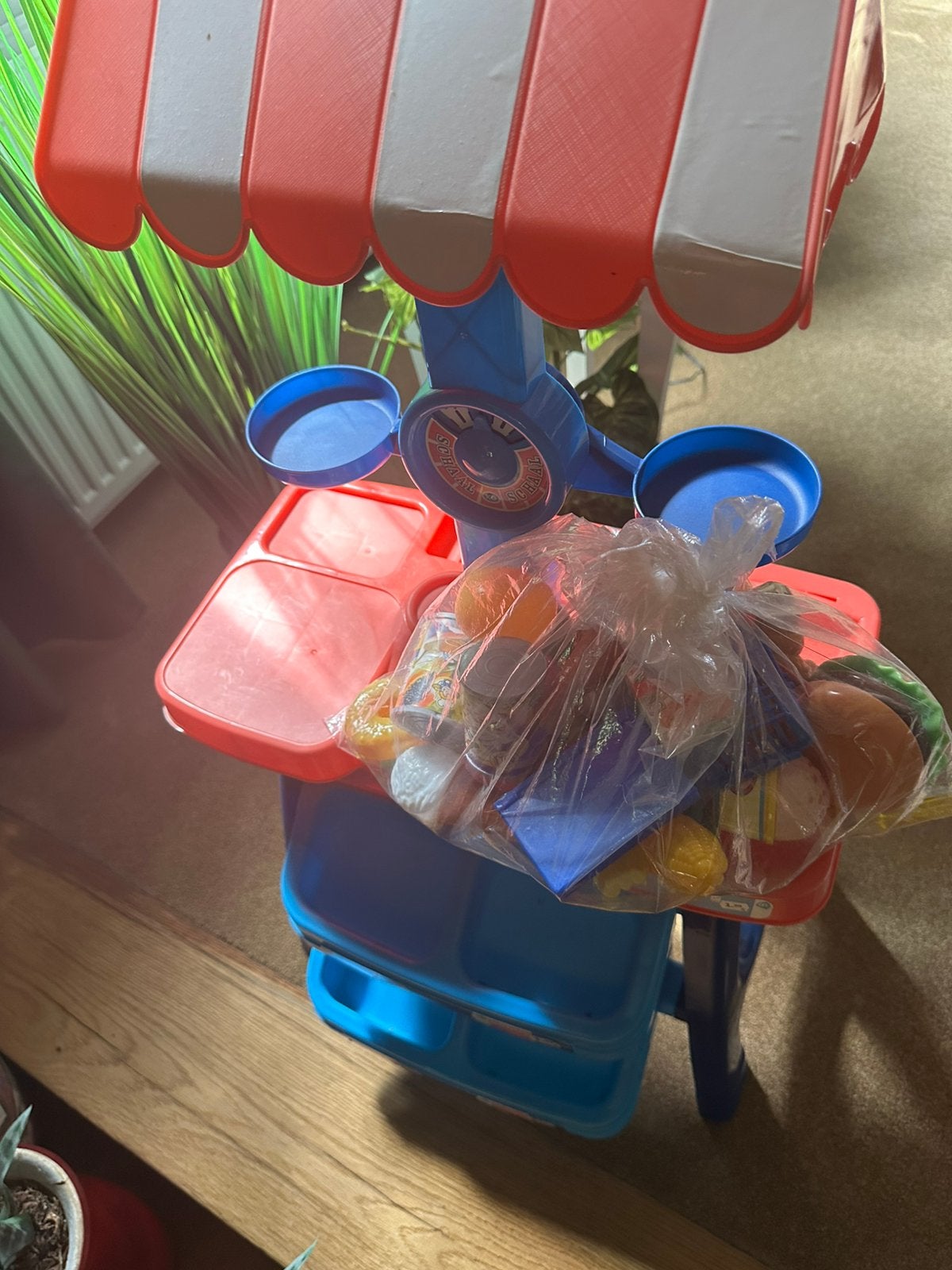Kinder speelgoed, Ophalen, Zo goed als nieuw