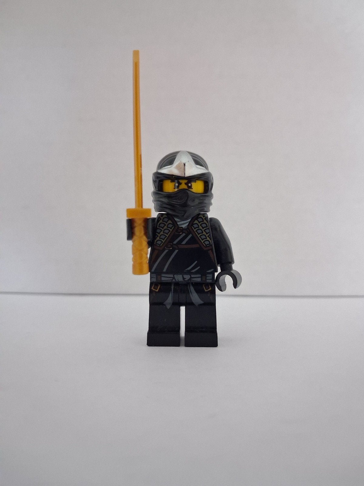 Lego Cole ZX - Ninjago, Ophalen of Verzenden, Zo goed als nieuw