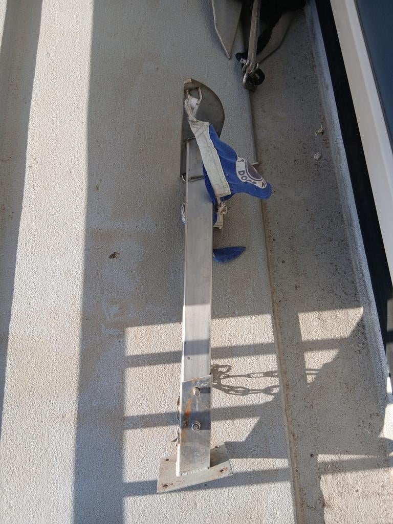 Bootmast 58 cm, Watersport en Boten, Ophalen, Gebruikt, Overige typen