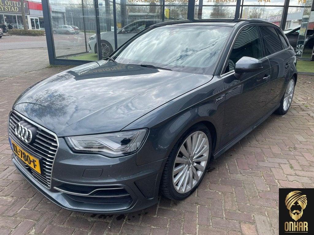 Audi A3 Sportback 1.4 e-tron PHEV Ambition, Auto's, Audi, Bedrijf, Te koop, A3, ABS, Airbags, Airconditioning, Alarm, Bluetooth