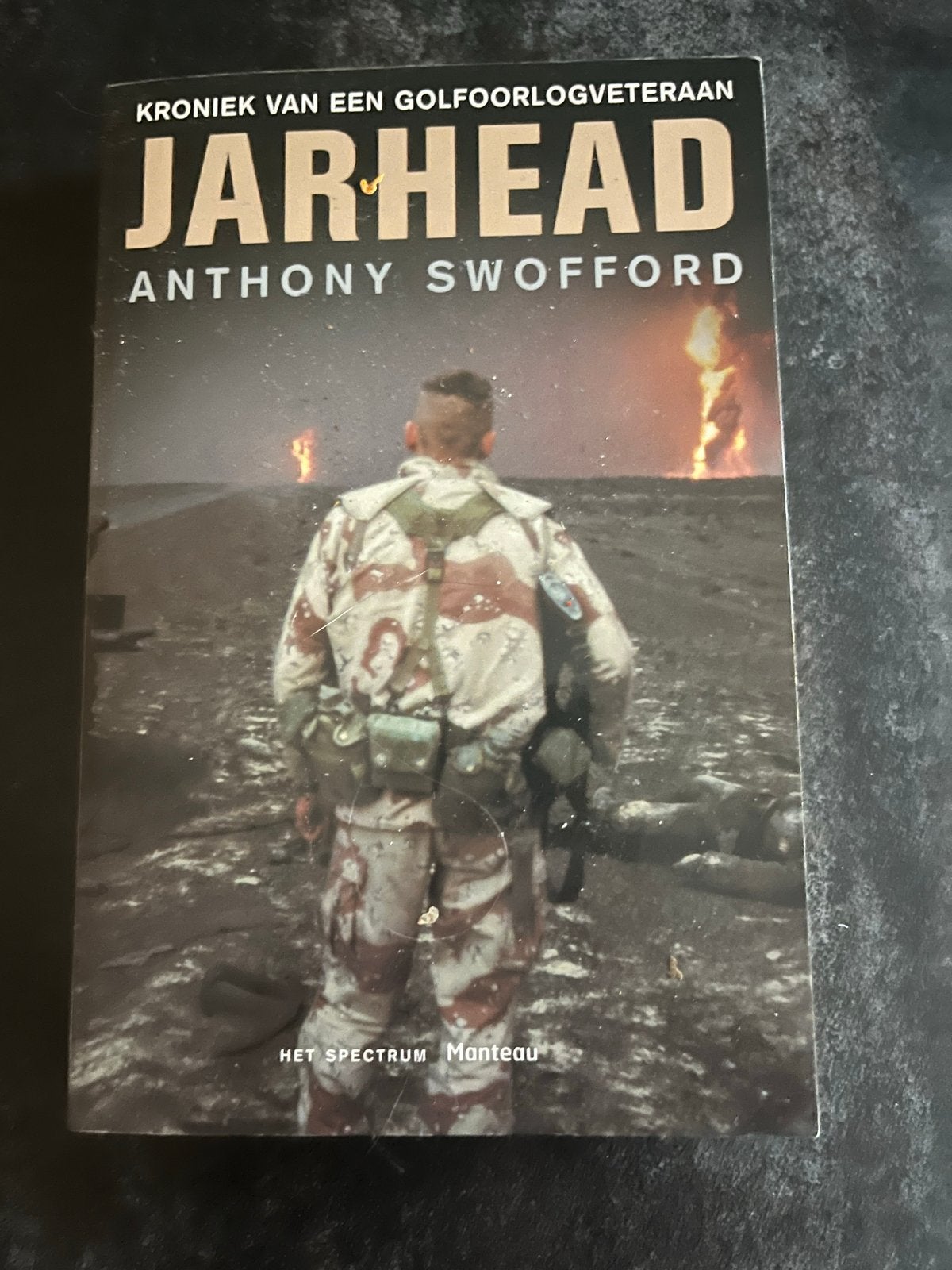 Jarhead - Kroniek van een Golfoorlogveteraan, Ophalen of Verzenden, 1945 tot heden, Gelezen, Algemeen