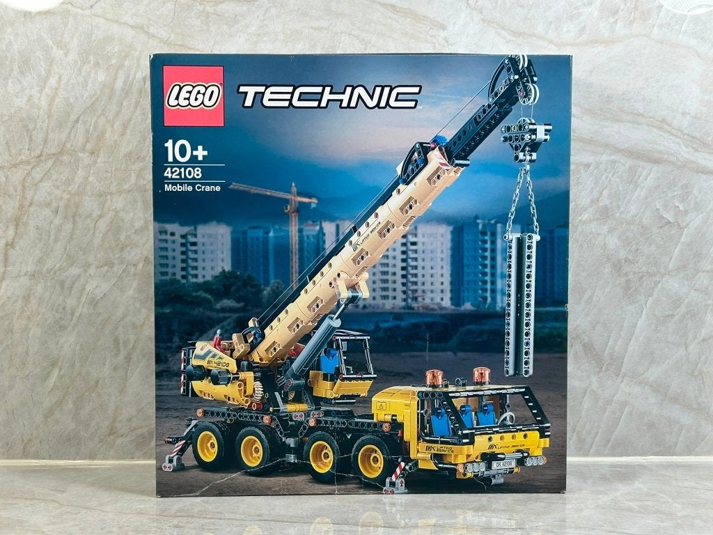 Lego 42108, Lego, NL, Lego, Info@lego.nl