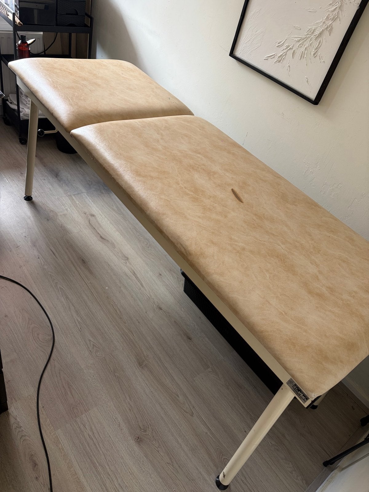 behandeltafel gratis, Ophalen, Gebruikt, Overige typen