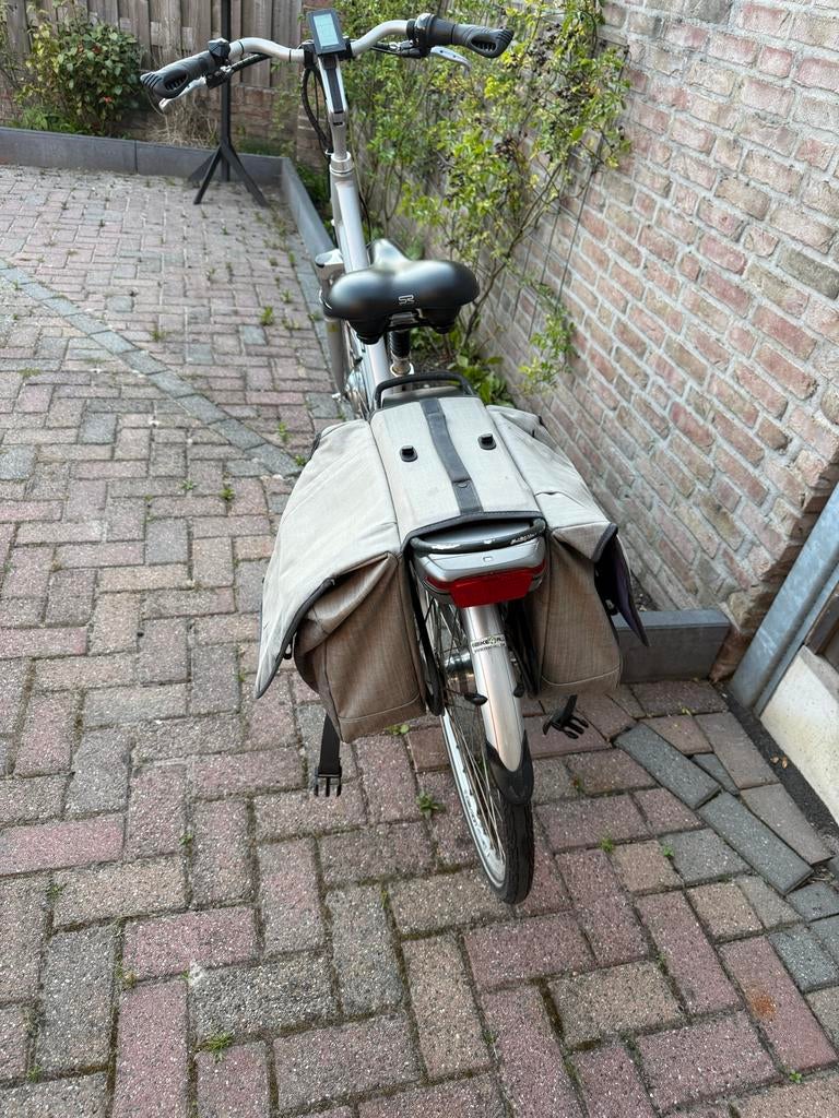 Elektrische fiets met defecte accu, Ophalen, Gebruikt, Overige merken
