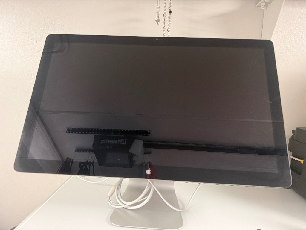 Apple Thunderbolt Display 27", Ophalen, Gebruikt, Overige modellen, 27"