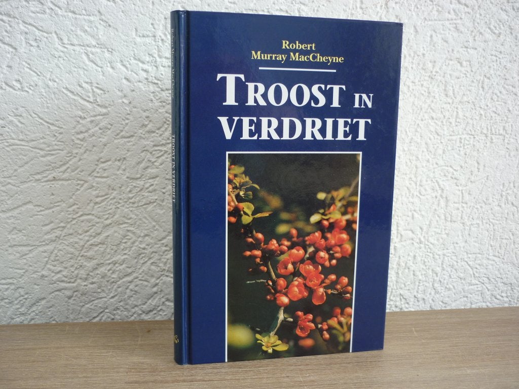 Robert Murray MacCheyne - Troost in verdriet, Ophalen of Verzenden, Zo goed als nieuw, Christendom | Protestants