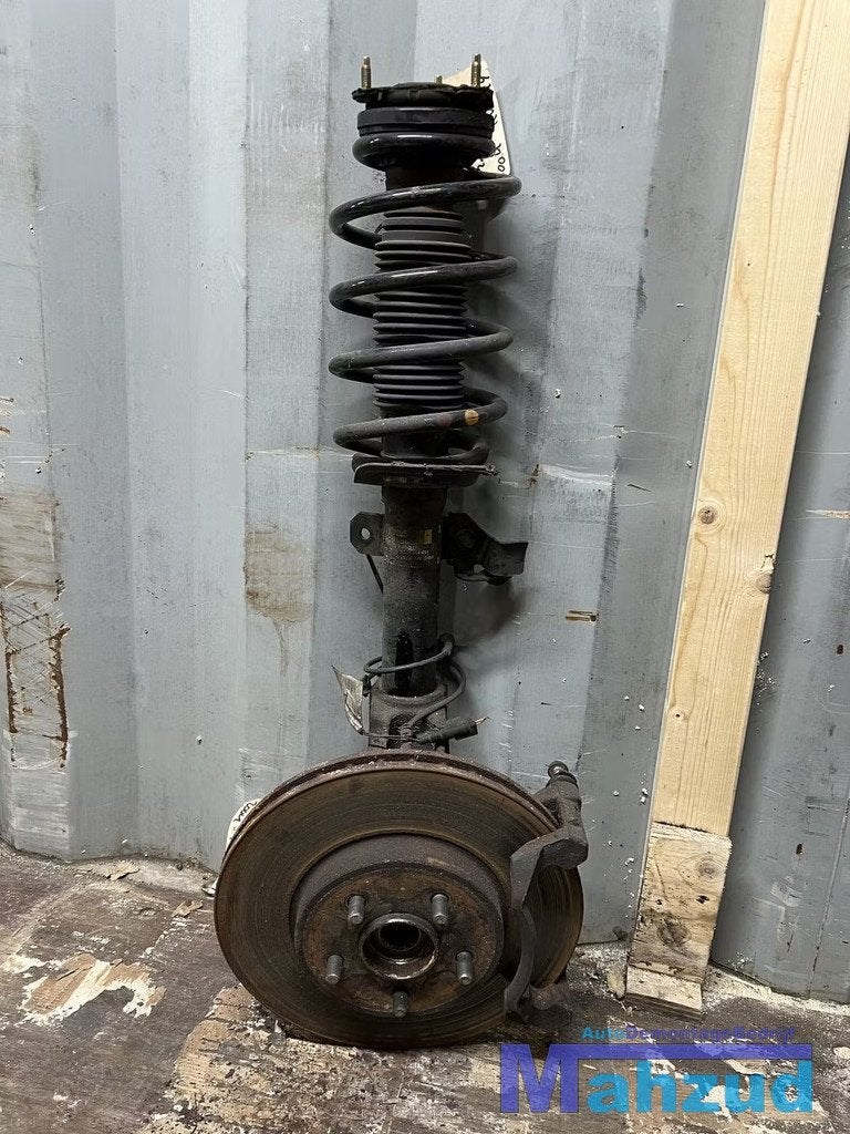 FORD MONDEO 3 rechts voor veerpoot fusee remklauw 2000-2007, Gebruikt, Info@ford.com, Ophalen of Verzenden, Ford