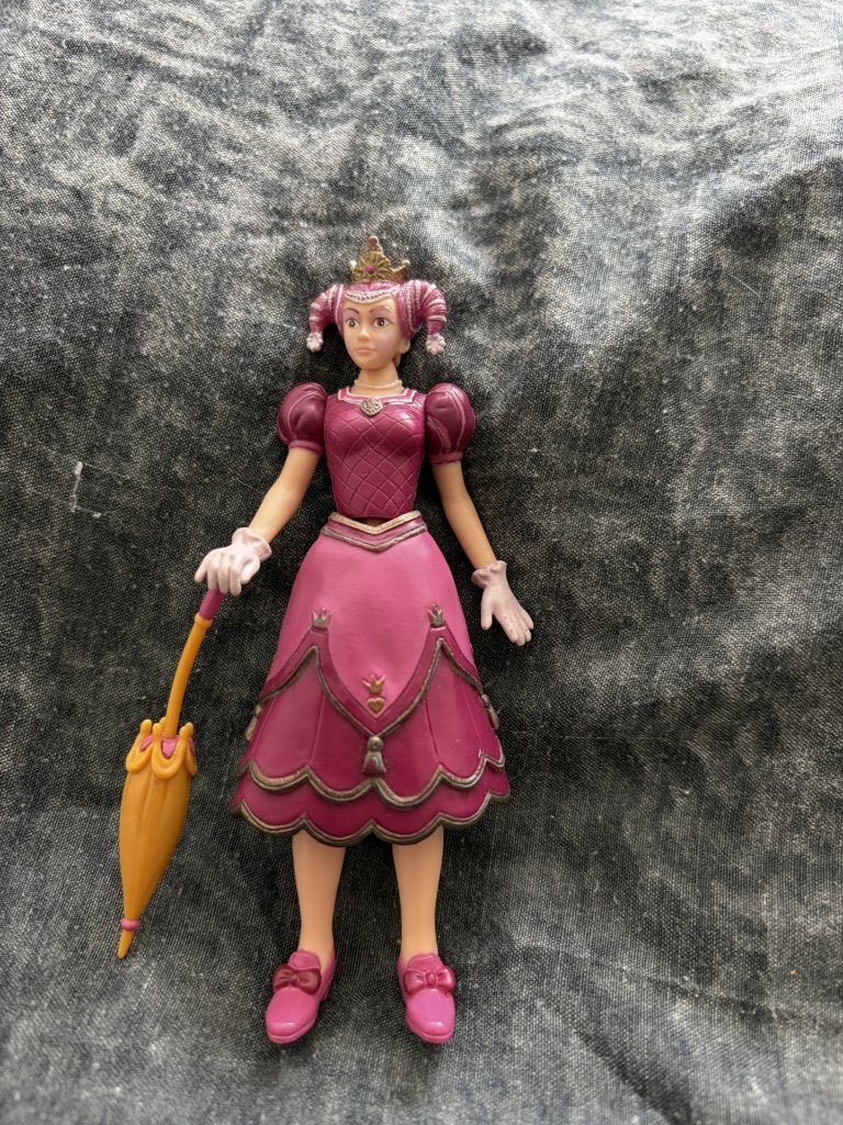 Efteling Pardijn Poppetje de armen kan je bewegen 14 CM, Ophalen of Verzenden, Zo goed als nieuw, Beeldje of Poppetje