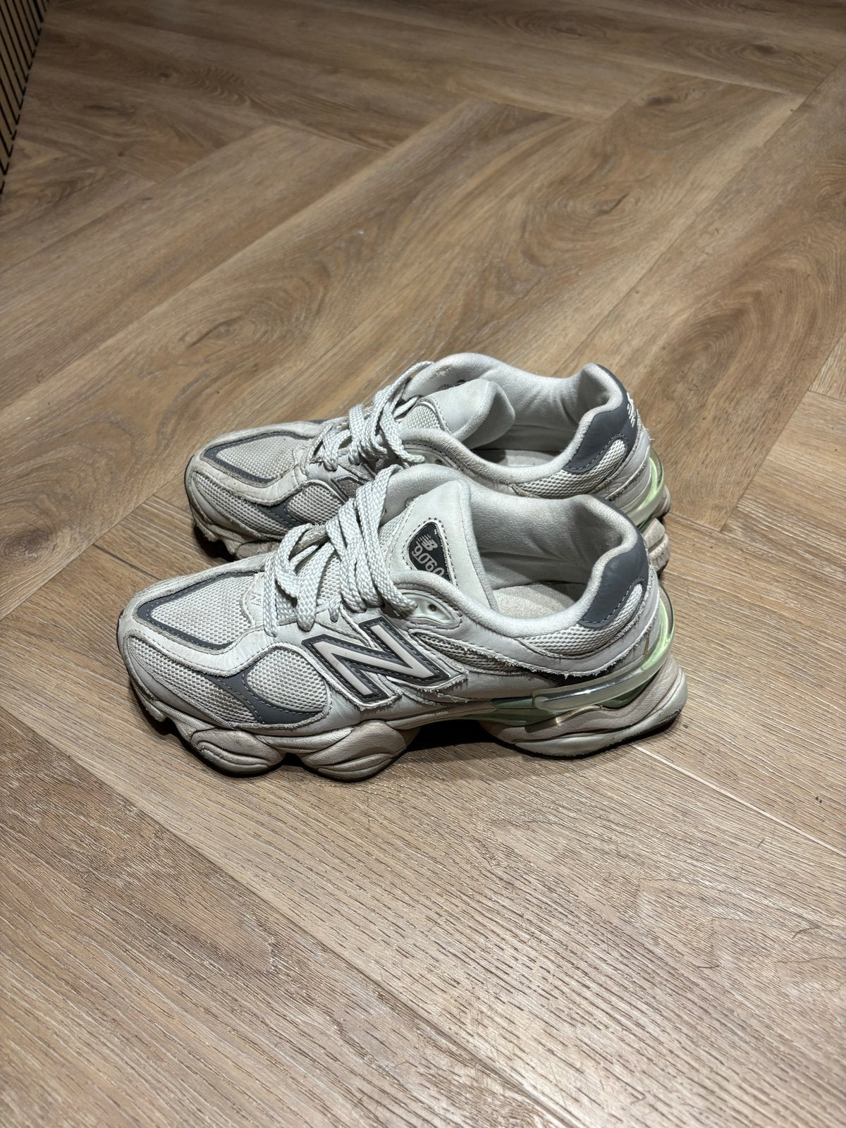 New Balance kids schoenen maat 37 - Goede staat, Ophalen of Verzenden, Gebruikt, Jongen of Meisje, Schoenen