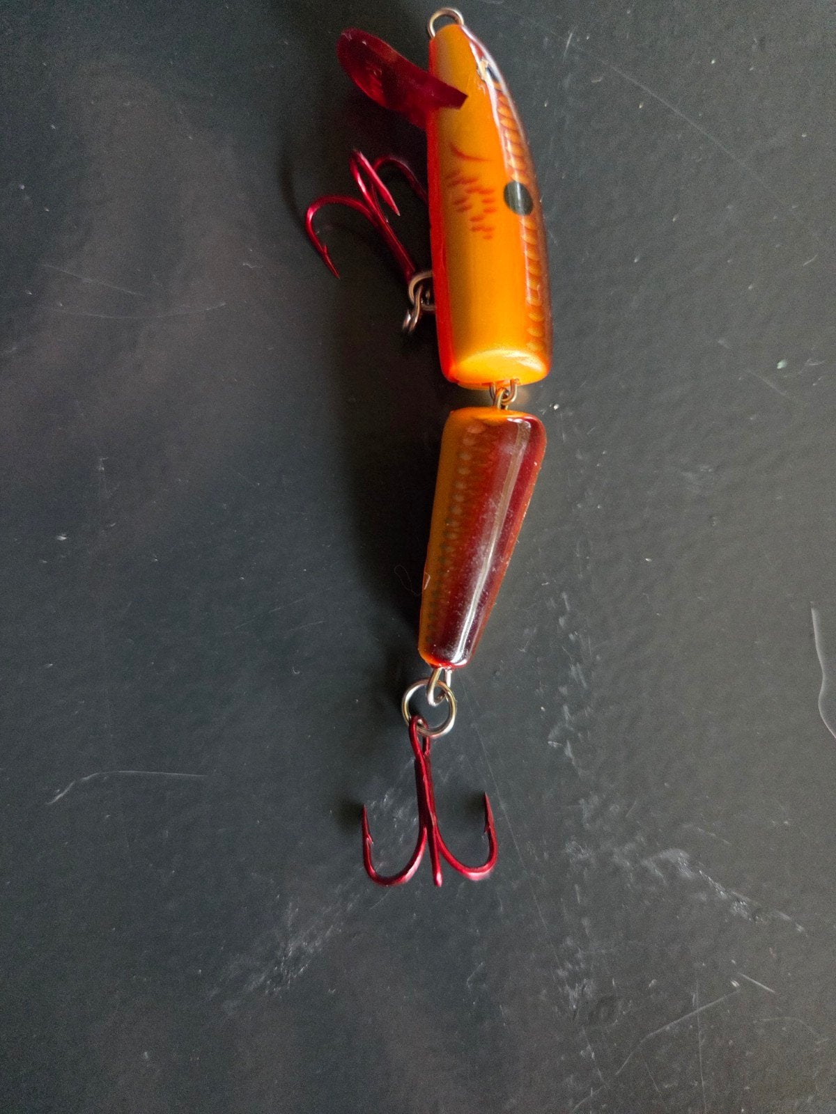 Rapala  aasje, Ophalen, Overige typen