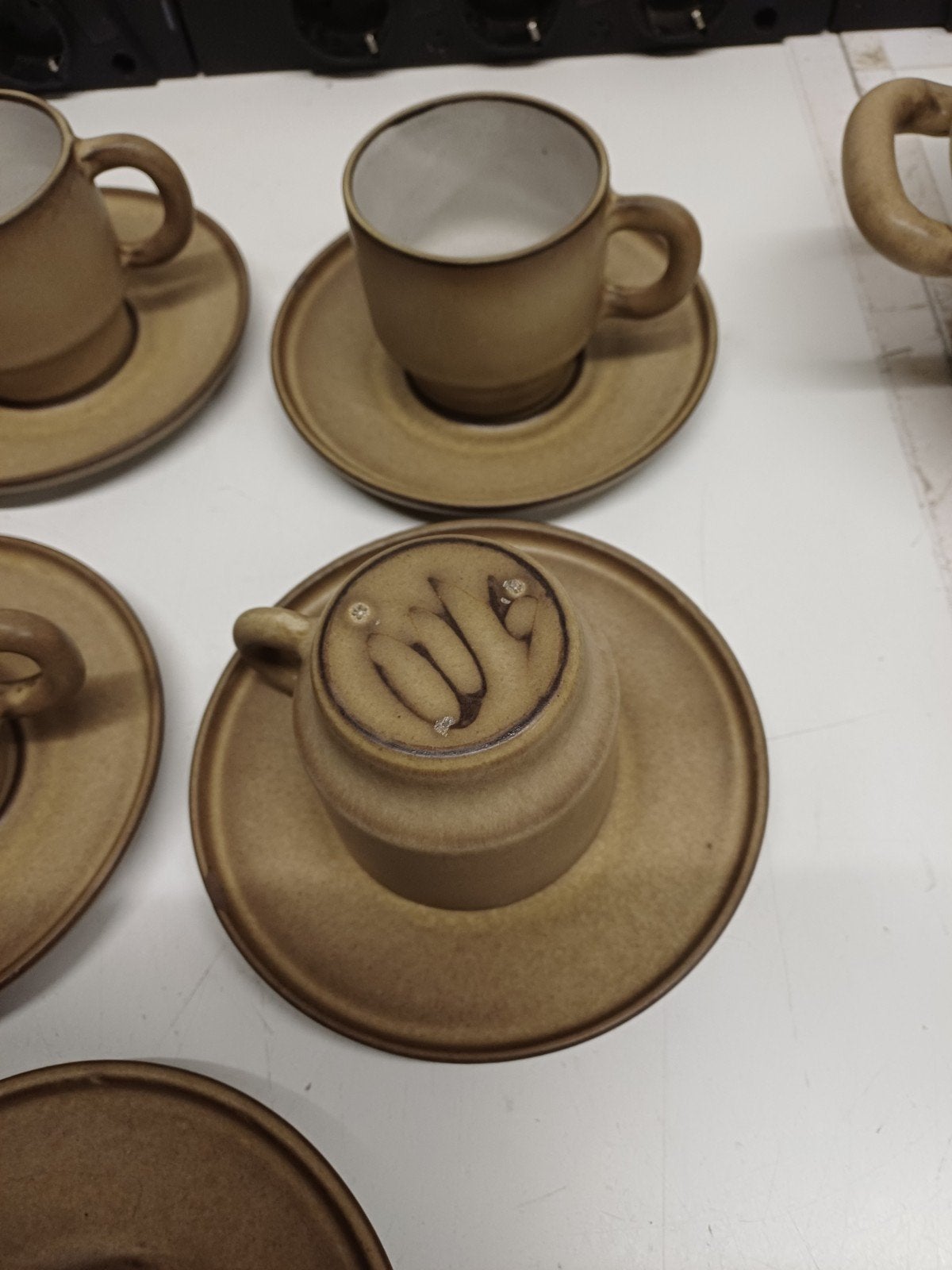 Lucie Q Bakker vintage servies - losse verkoop of alles, Ophalen of Verzenden, Zo goed als nieuw