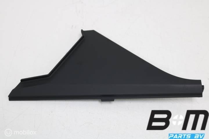 Middenconsole afdekking links Audi A6 4K 4K1863337, Gebruikt
