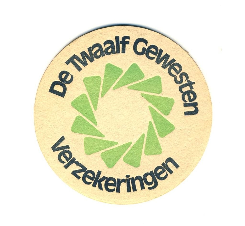Bierviltje De Twaalf Gewesten Verzekeringen, Ophalen, Overige typen