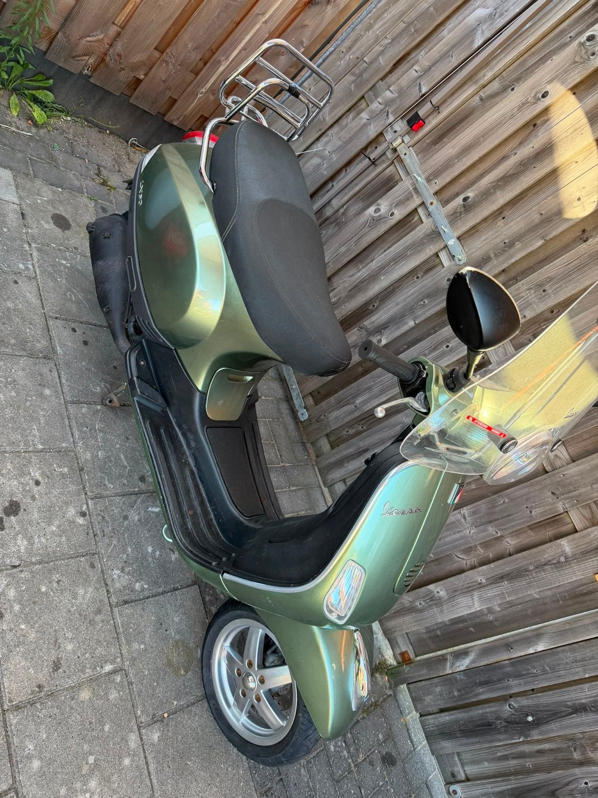 Vespa LX 2-takt 50cc, Fietsen en Brommers, Scooters | Vespa, Ophalen, Gebruikt, Tweetakt, Vespa LX