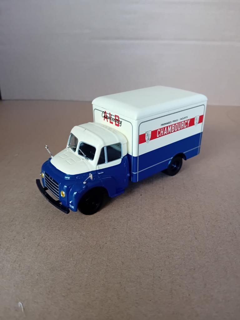 Citroën U23, Ophalen of Verzenden, Auto, Overige merken