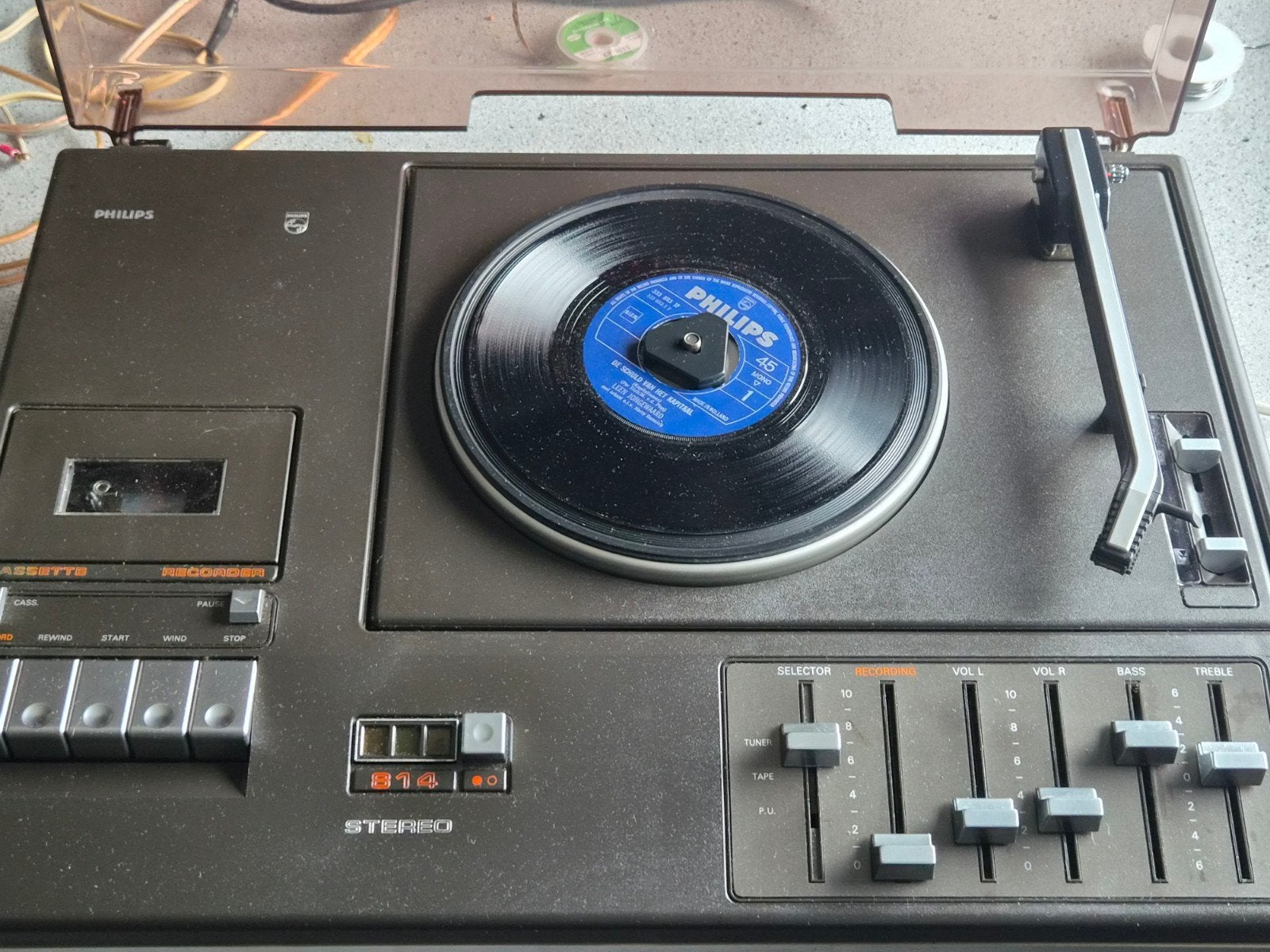 Philips, Audio, Tv en Foto, Stereo-sets, Ophalen, Philips