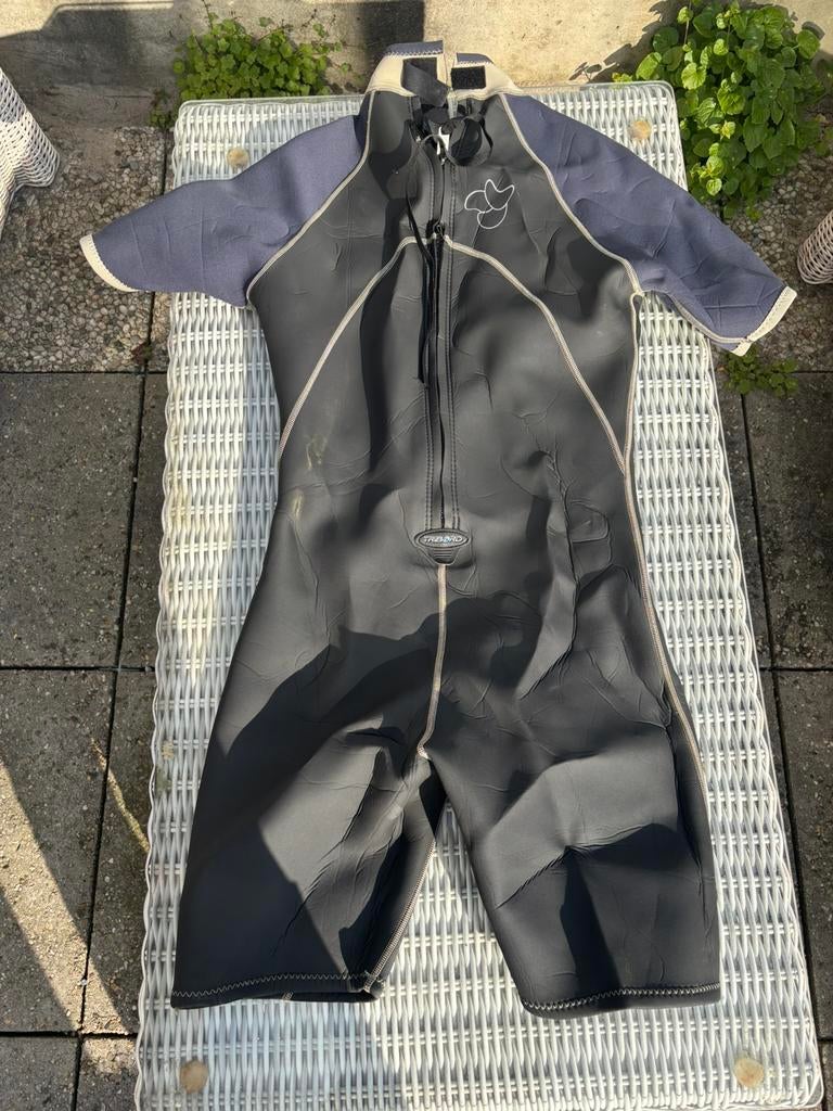 Scubapro shortie duikpak - maat 46, Ophalen of Verzenden, Gebruikt, Heer, Wetsuit