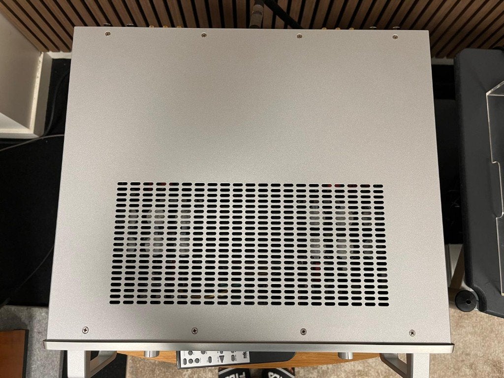 audio research dsi200 geintegreerde versterker, Overige merken, Info@jara-audio.nl, Ophalen of Verzenden, Zo goed als nieuw