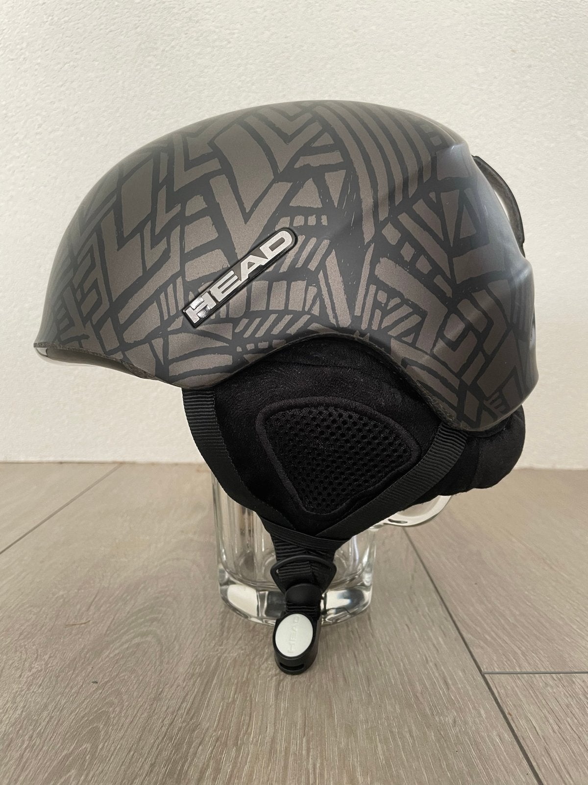 Head skihelm dames - Maat M - Zo goed als nieuw, Ophalen of Verzenden, Zo goed als nieuw, Maat 38/40 (M), Overige typen