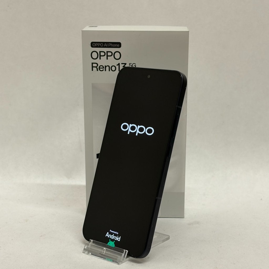 Oppo Reno 13 5G 256GB Luminous Blue, Oppo, Zo goed als nieuw, Support@oppo.com, No.18 Haibin Road
Wusha Village, Chang'an Town
Dongguan, Guangdong
China