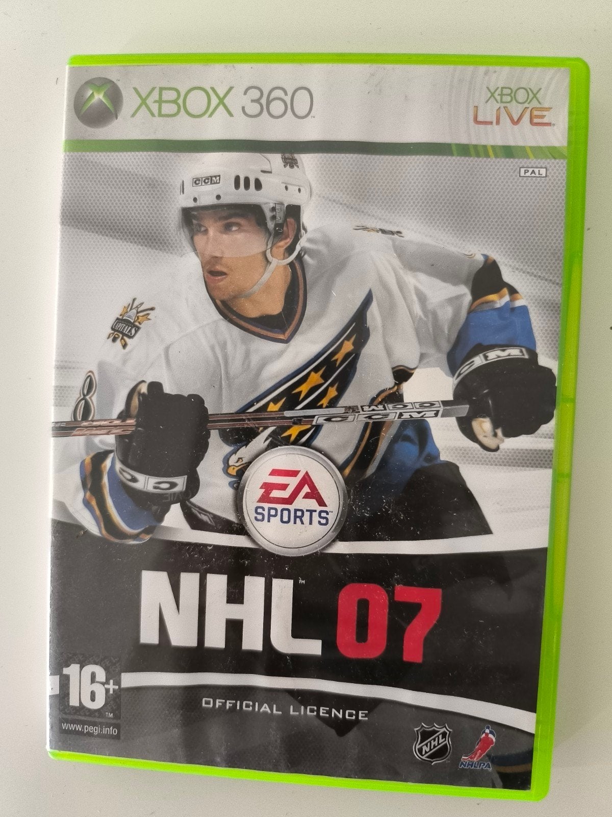 Xbox 360 NHL 07, Ophalen of Verzenden
