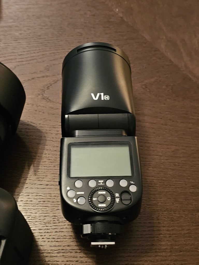 Camera flitser, Nieuw, Ophalen of Verzenden, Flitslamp, Nikon