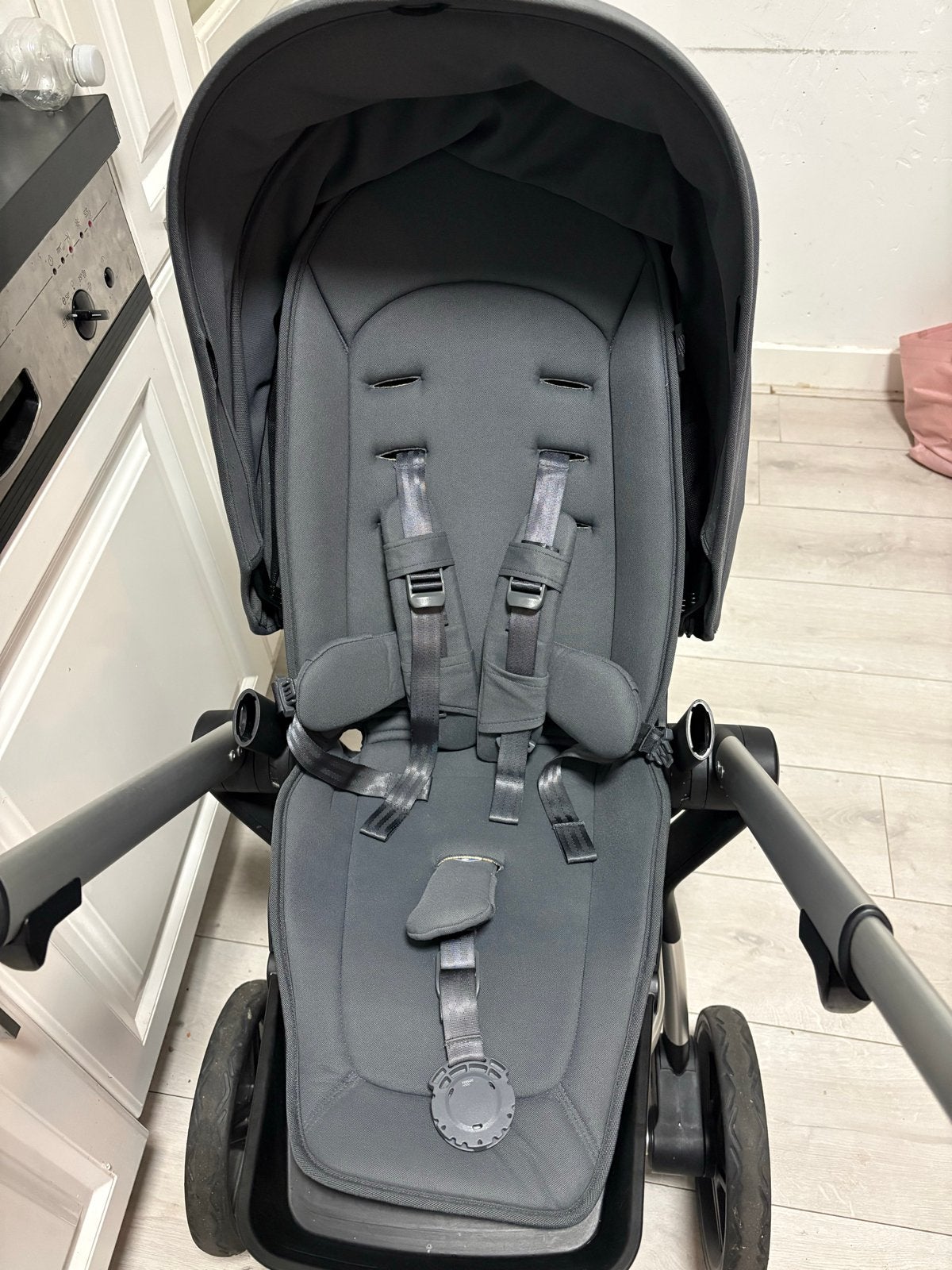 Joolz Hub+ kinderwagen met accessoires - Zo goed als nieuw, Ophalen, Zo goed als nieuw, Kinderwagen, Overige merken