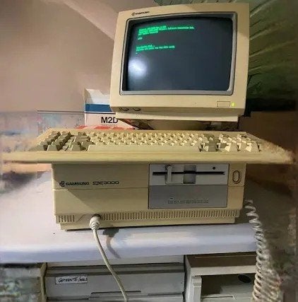 Gratis gezocht oude computers, Ophalen