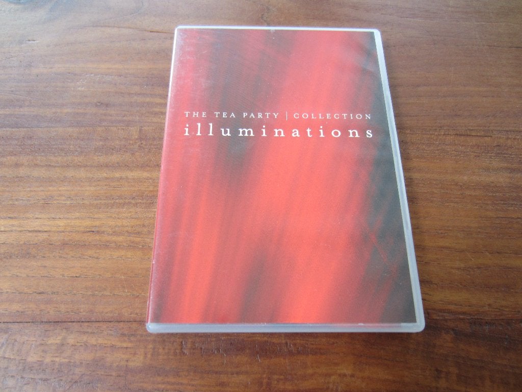 The Tea Party - Illuminations, Alle leeftijden, Ophalen of Verzenden, Zo goed als nieuw