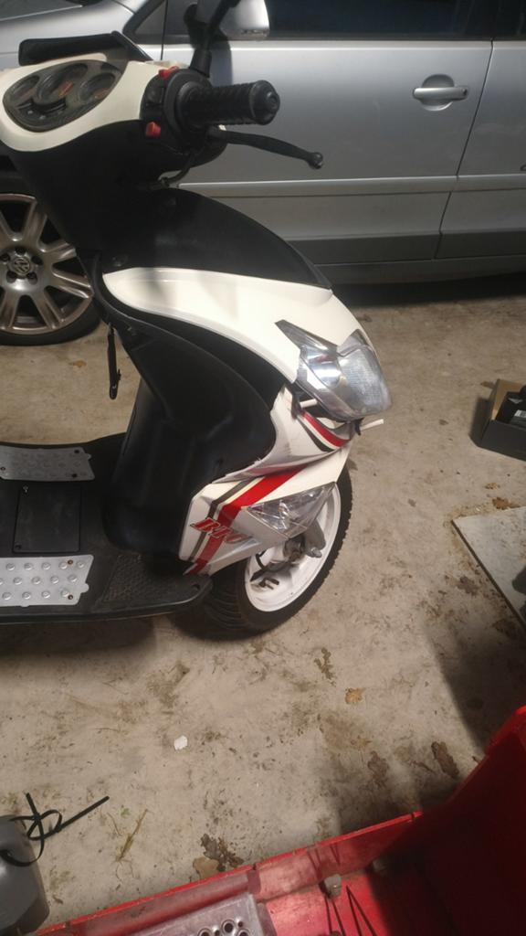 Te koop loop of sloop scooter, Ophalen, Gebruikt, Overige typen, Overige merken
