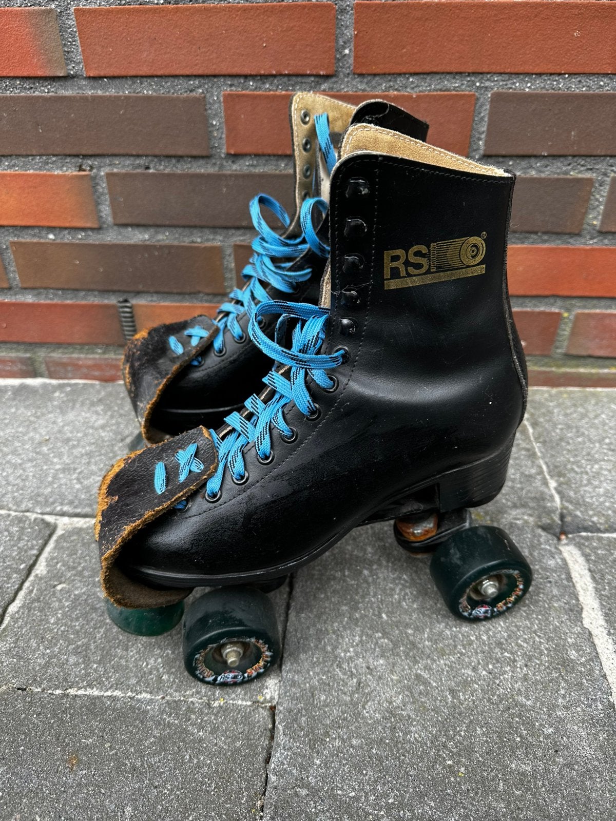 RSI rollerskates maat 38 Soft wieltjes, Ophalen, Zo goed als nieuw, Overige typen