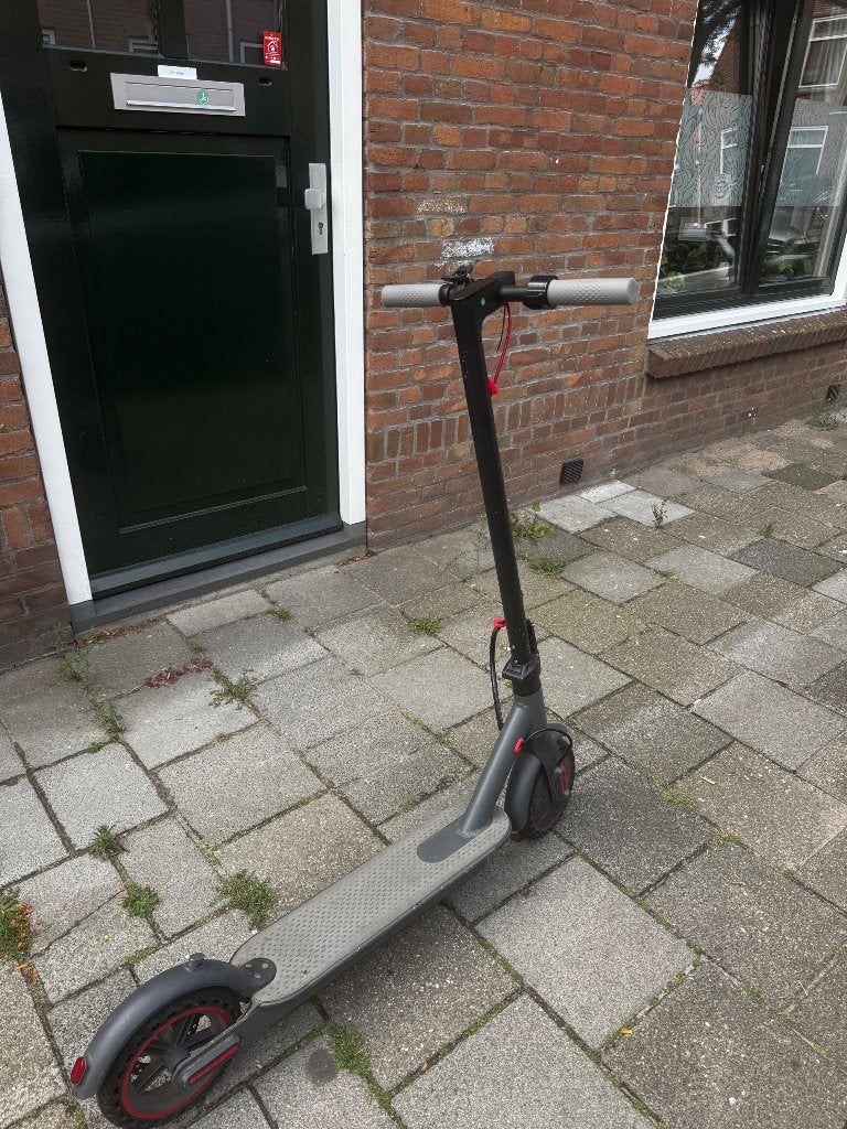 Elektrische step, Fietsen en Brommers, Steps, Ophalen, Zo goed als nieuw, Elektrische step (E-scooter), Xiaomi