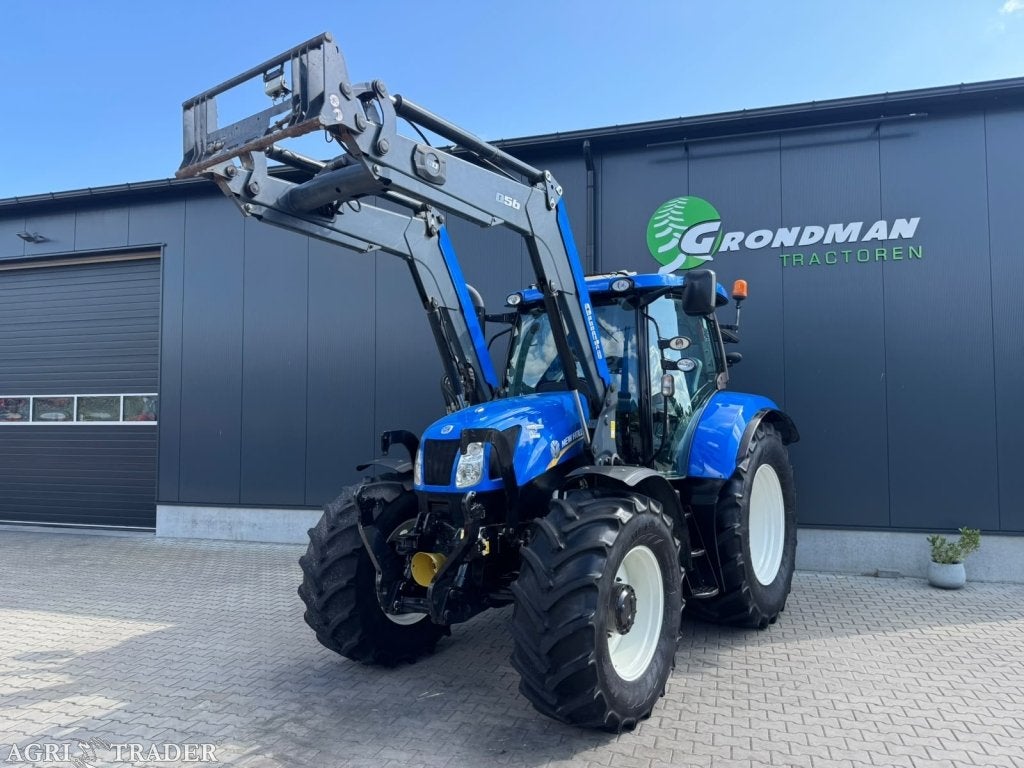New Holland T6.160 AC, Zakelijke goederen, -, 120 tot 160 Pk, Niet opgegeven, Niet opgegeven