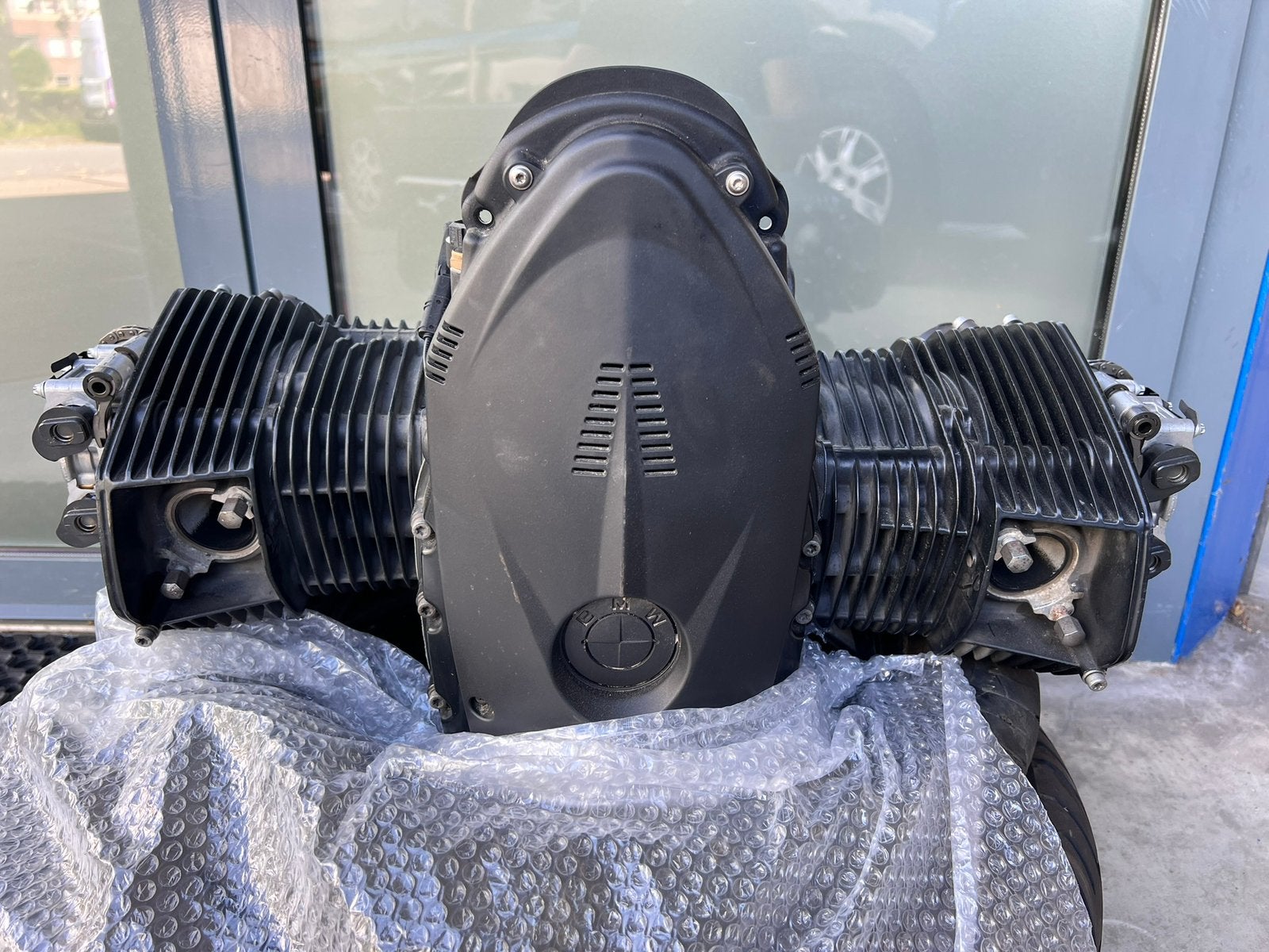 BMW R 1200 DOHC Motorblok RnineT GS  RT Adventure Motor  GSA, Ophalen, Gebruikt