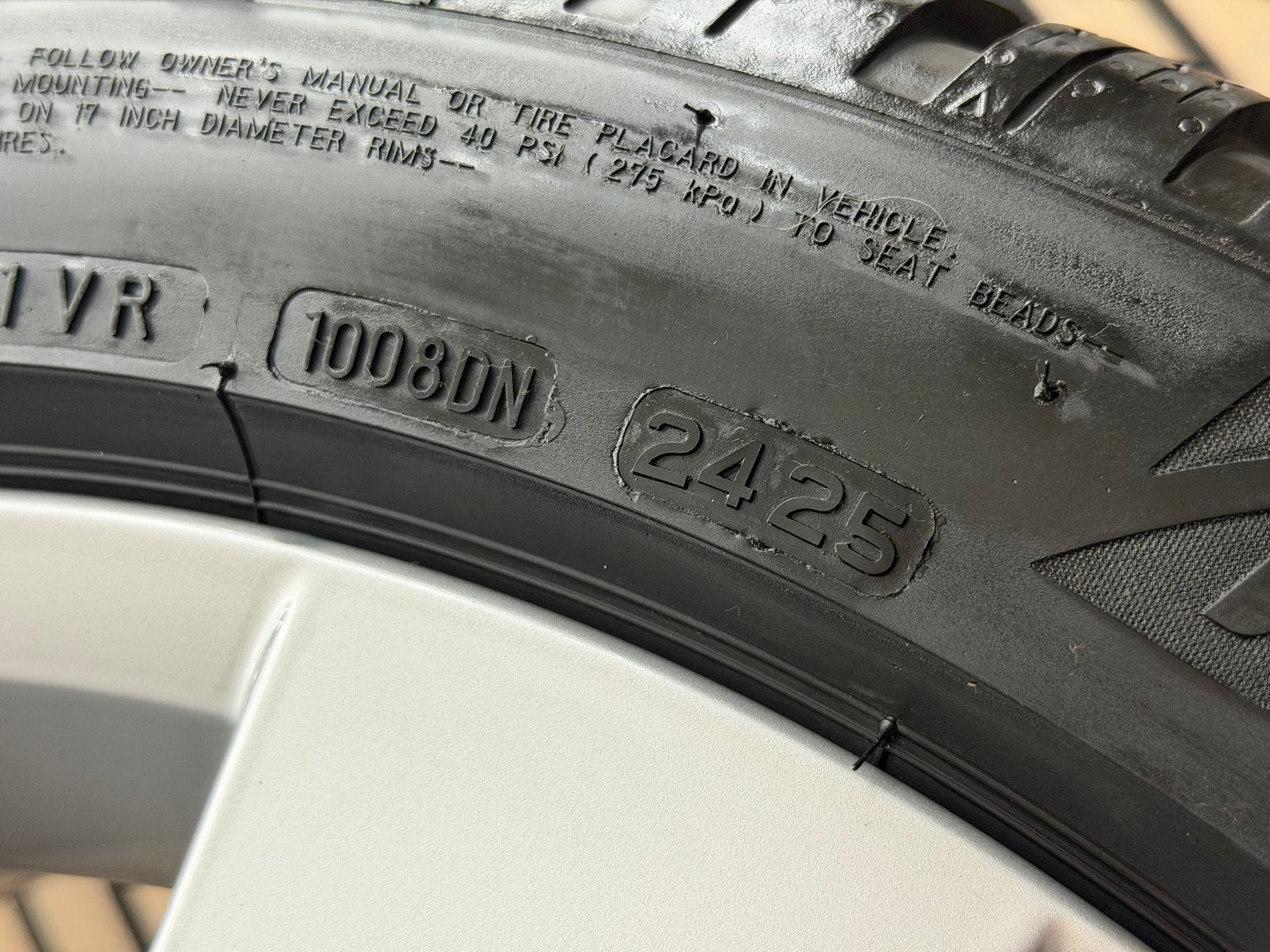 ZGAN! Originele 17 inch VW Golf Belmont Bridgestone AO 2025, Auto-onderdelen, Banden en Velgen, Ophalen, ., Banden en Velgen, 17 inch