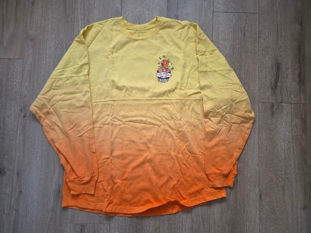 Disney Spirit Jersey Epcot Flower & Garden Festival 2020 XL, Ophalen of Verzenden, Overige figuren, Zo goed als nieuw, Kleding of Textiel