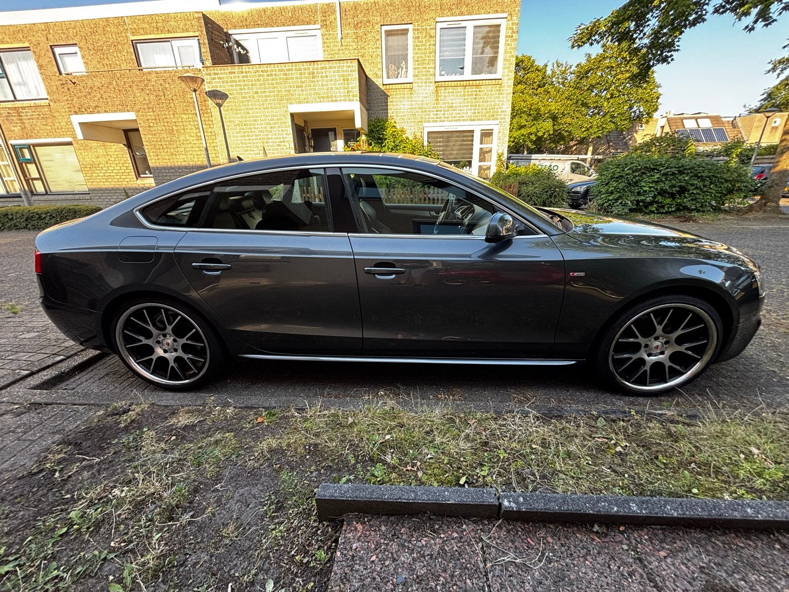 Audi A5 1.8 TFSI S-Line 243 PK Handgeschakeld NIEUWE APK!!!, Voorwielaandrijving, 4 cilinders, 1465 kg, Origineel Nederlands