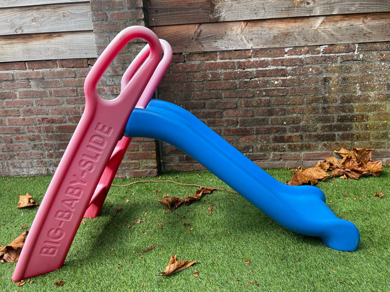 BIG Baby Glijbaan, Kinderen en Baby's, Ophalen, Gebruikt, Glijbaan