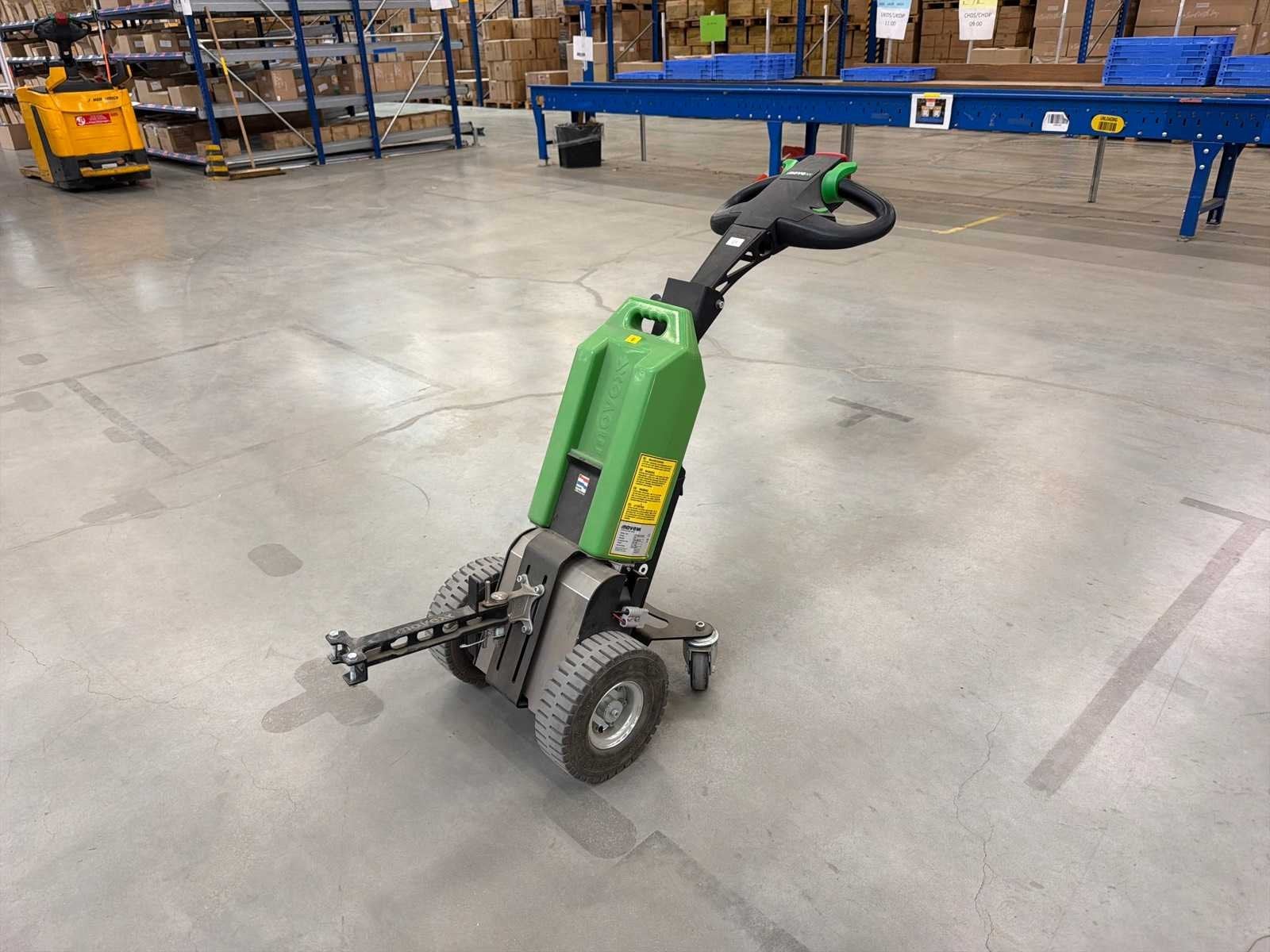 2018 Movexx T1000 24V elektrische trekker, Zakelijke goederen, Overige aandrijving, Overige typen