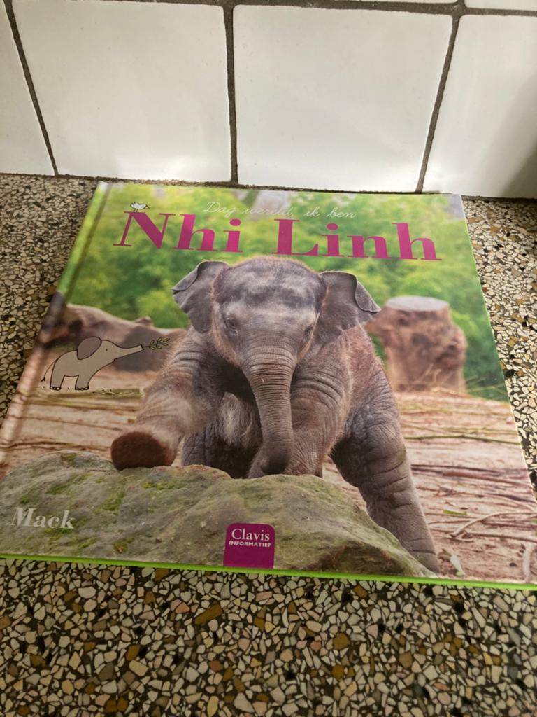 Boek Blikdorp olifant, Ophalen of Verzenden, Fictie algemeen