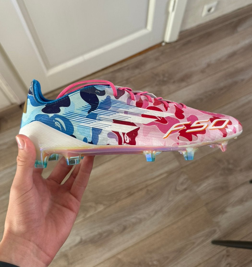 Adidas f50 bape elite fg, Ophalen of Verzenden, Nieuw, Schoenen