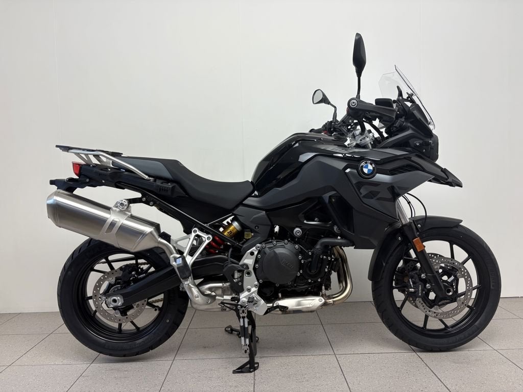 BMW F 800 GS, Motoren, Meer dan 35 kW, Toermotor, Gebruikt, Bedrijf