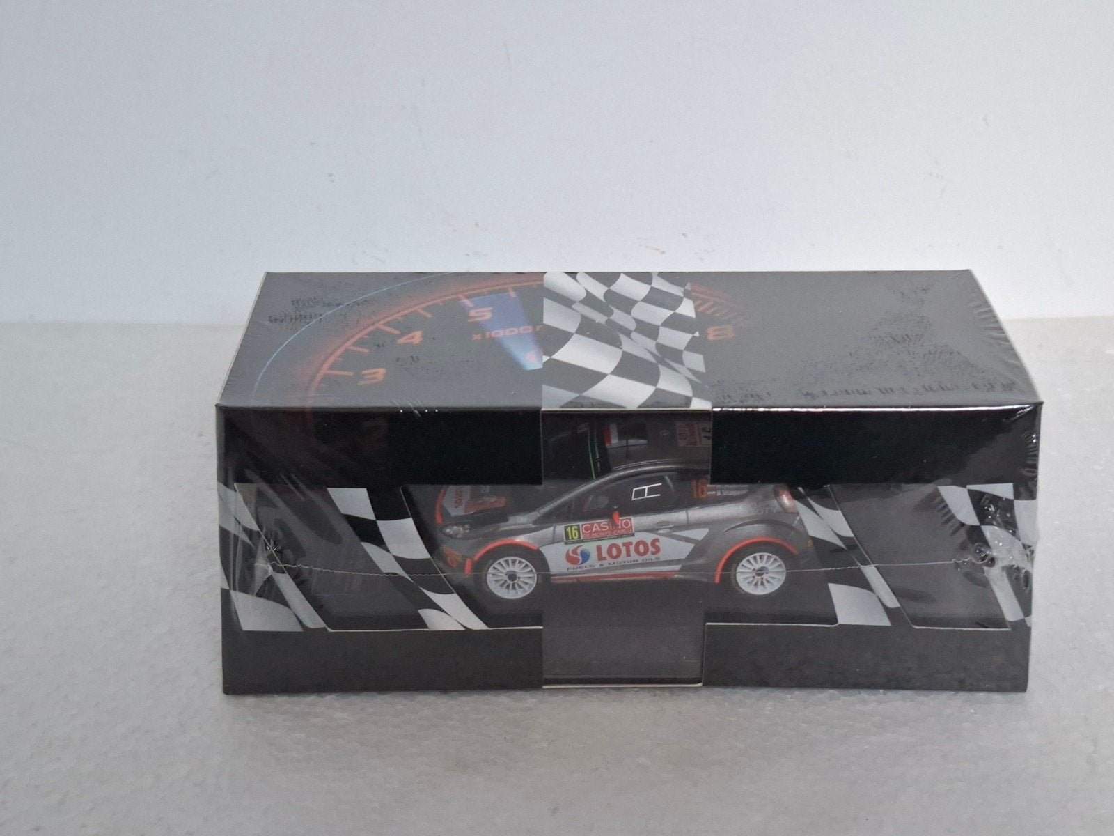 Ford Fiesta WRC Rally Monte Carlo 2015 R Kubica 1/43 NIEUW, Ophalen of Verzenden, Nieuw, Auto, Overige merken