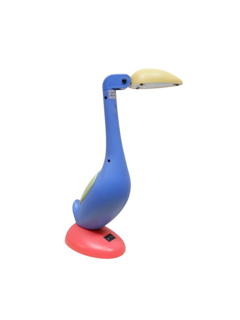 Vintage pinguin tafellamp, jaren 80, Diversen, Gebruikt, Rijksstraatweg 37 Wilp, Ophalen of Verzenden, 55concept.nl@gmail.com