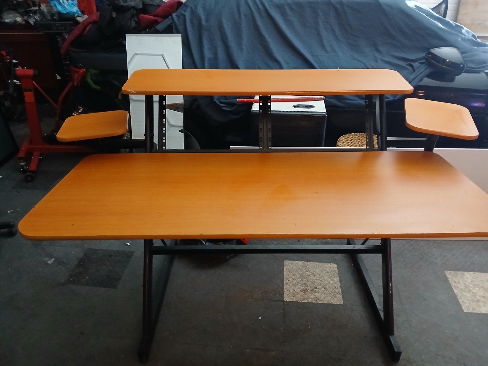 studio tafel, Huis en Inrichting, Ophalen