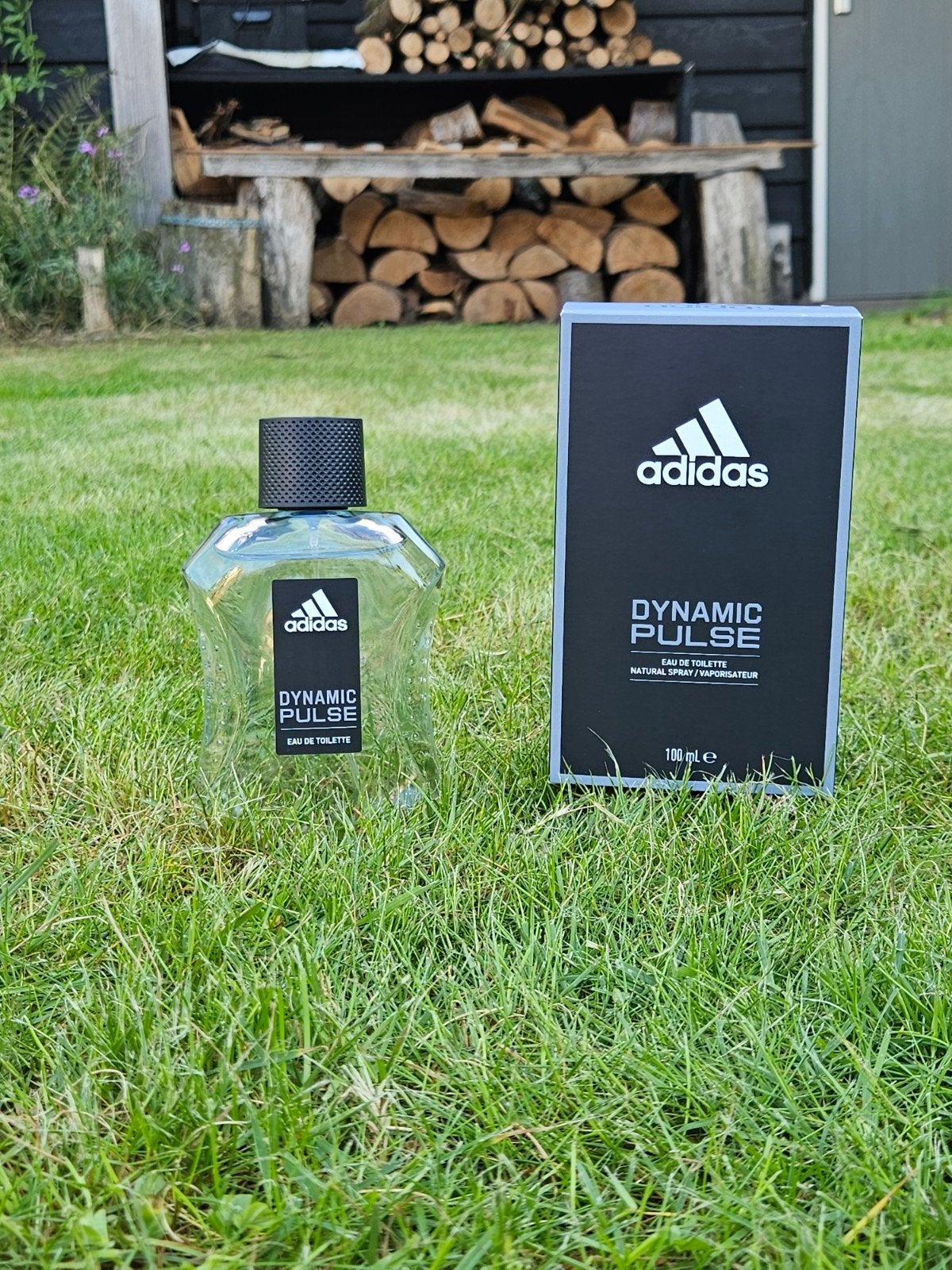parfum adidas ( helemaal nieuw), Verzenden, Nieuw