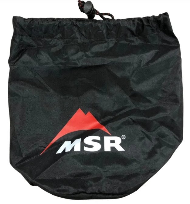 MSR Whisperlite opbergzakje NIEUW, Nieuw, Ophalen of Verzenden, MSR, MSR