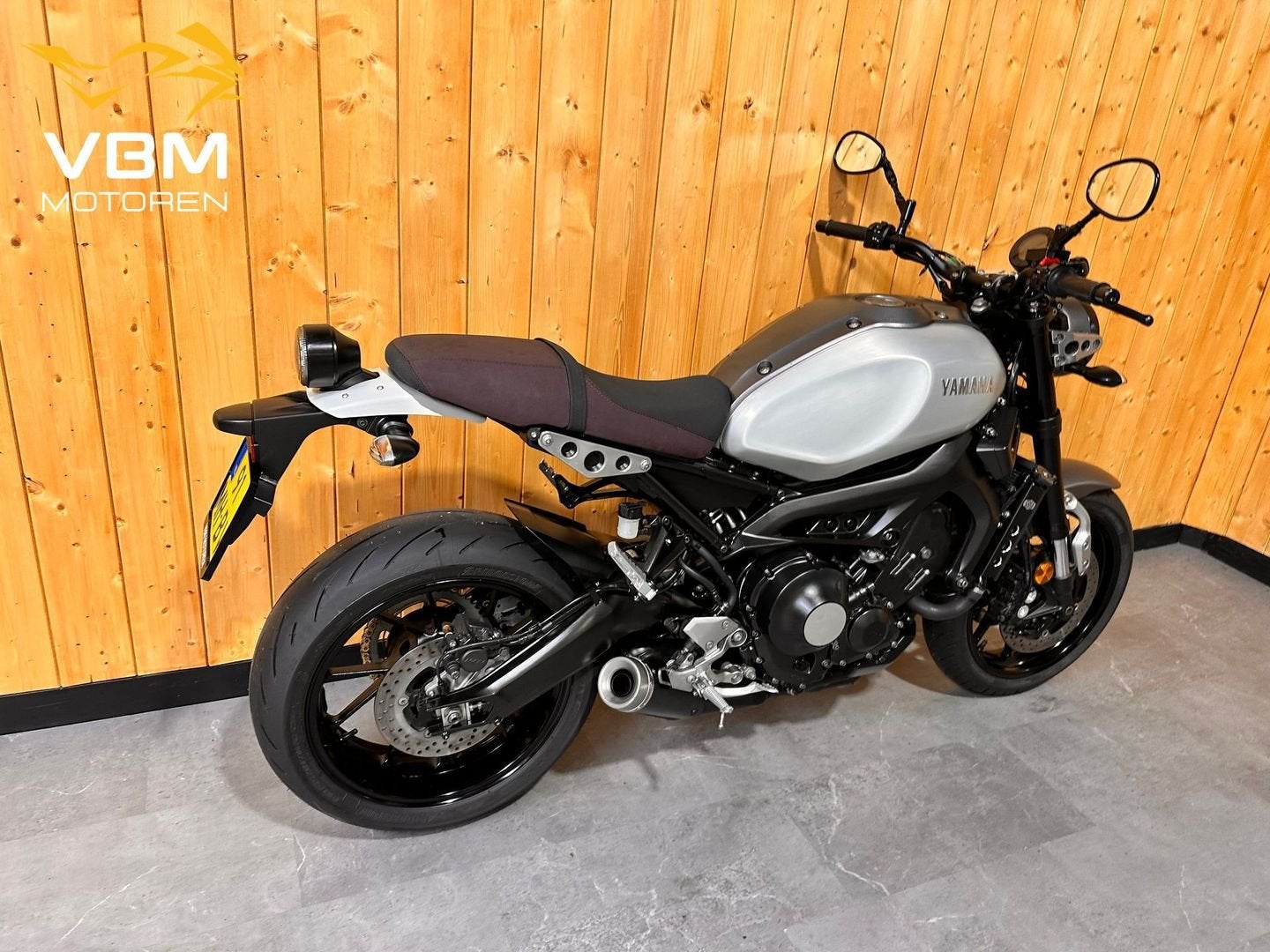 YAMAHA XSR 900 ABS XSR900 XSR-900 NL motorfiets!, Motorrijbewijs A, Bedrijf, Sport, Meer dan 35 kW