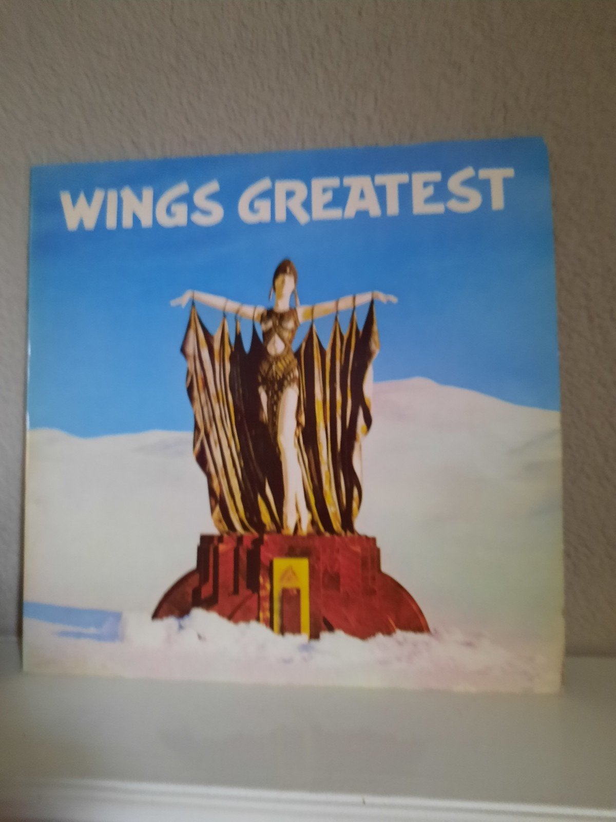WINGS GREATEST, Ophalen of Verzenden