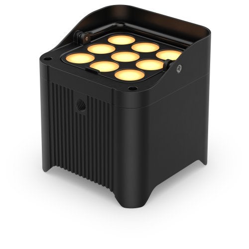 Chauvet DJ Freedom Par Q9 draadloze accu spot, Geluidgestuurd, ., Nieuw, Ophalen of Verzenden